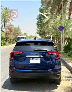 جی ئێم سی تیرەین